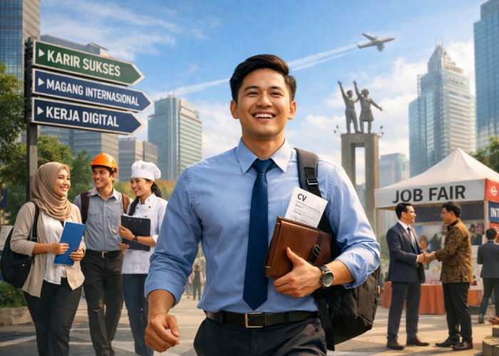 Harapan Baru Pencari Kerja! Kampus Didorong Cetak Lulusan Siap Kerja Lewat Kurikulum Berbasis Hasil