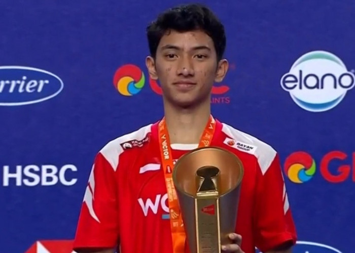 WJC 2026: Raditya Bayu Wardhana Juara Dunia Junior, Fardhan Rainanda Raih Runner-up