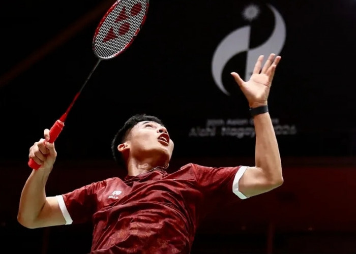 Moh Zaki Ubaidillah Bawa Tim Indonesia Lolos ke Semifinal Asian Games 2026, Indonesia 3-1 Malaysia