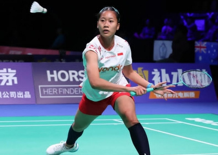 Hasil Uber Cup Finals 2026: Putri Kusuma Wardani Gagal Sumbang Poin, Indonesia Tertinggal 0-1 dari Kanada