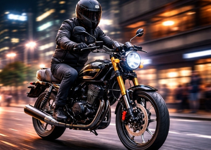 Yamaha RX King 155 VVA 2026, Motor Legendaris dengan Teknologi Masa Kini
