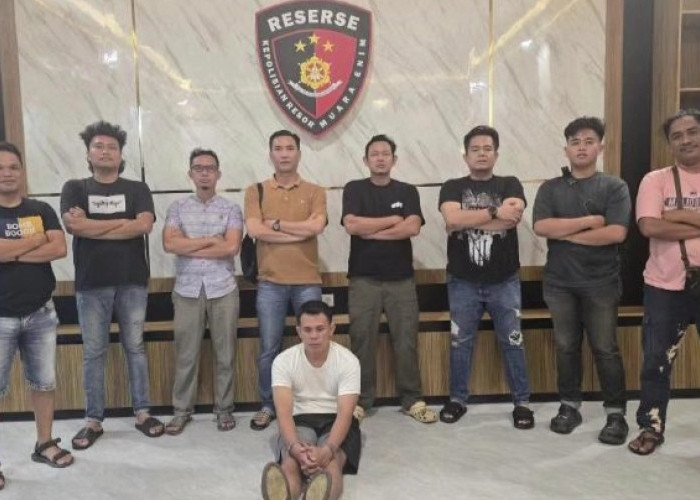 Rampok Minimarket di Muara Enim Dibekuk, Polisi Imbau Warga Banyuasin Tetap Waspada