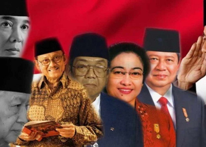 Serunya Ngulik Sejarah! Kisah Para Presiden Indonesia & Keluarga, dari Soekarno Sampai Sekarang