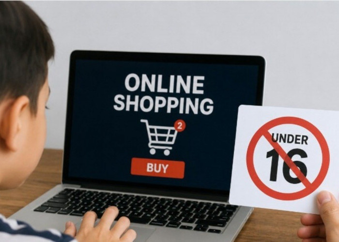 Pemerintah Wacanakan Larangan E-Commerce untuk Anak di Bawah 16 Tahun, Perlindungan Digital Jadi Prioritas