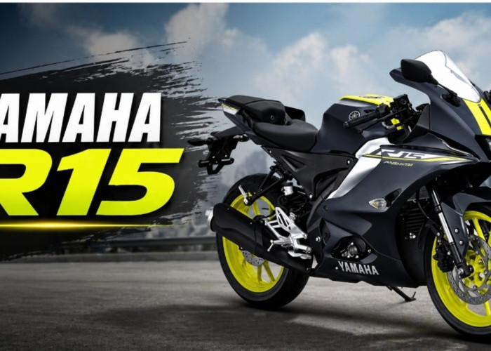 Bikin Adrenalin Naik! 5 Motor Sport dengan Mesin Tangguh dan Desain Agresif