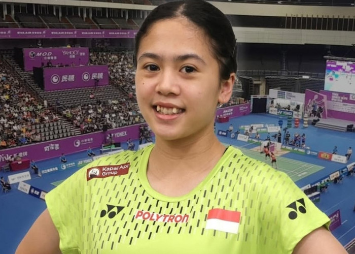 Ruichang China Masters 2026: Dua Gim Langsung! Dhinda Singkirkan Kim Min Sun dan Amankan Tiket Perempat Final