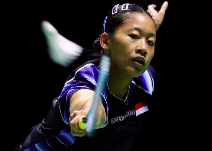Putri Kusuma Wardani Melenggang Mudah ke 16 Besar Swiss Open 2026