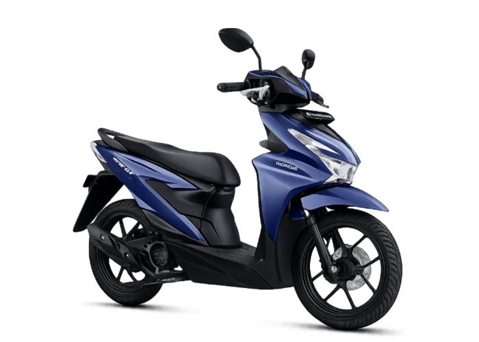 Honda BeAT 2026 Makin Canggih, Desain Agresif dan Konsumsi BBM Super Irit