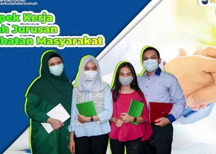 Prospek Kerja Kuliah Jurusan Kesehatan Masyarakat, Karir yang Menjanjikan dan Berdampak Besar