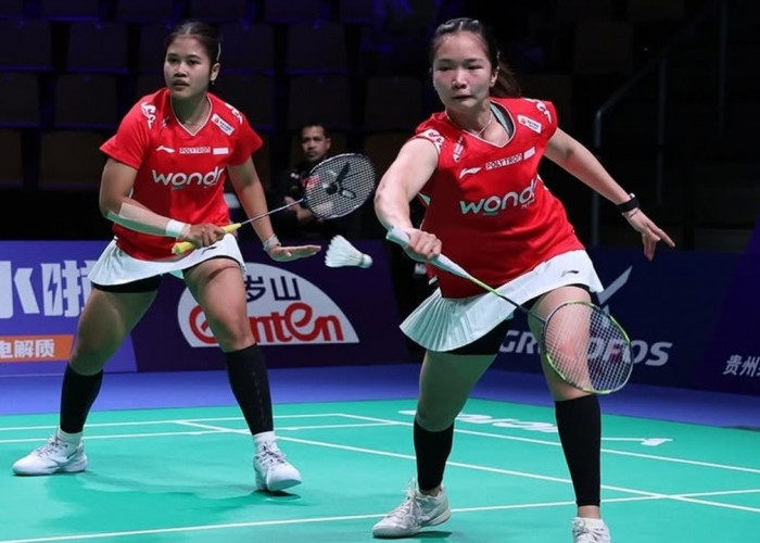 Kalah 1-3 dari Korea, Tim Uber Indonesia Bawa Pulang Medali Perunggu
