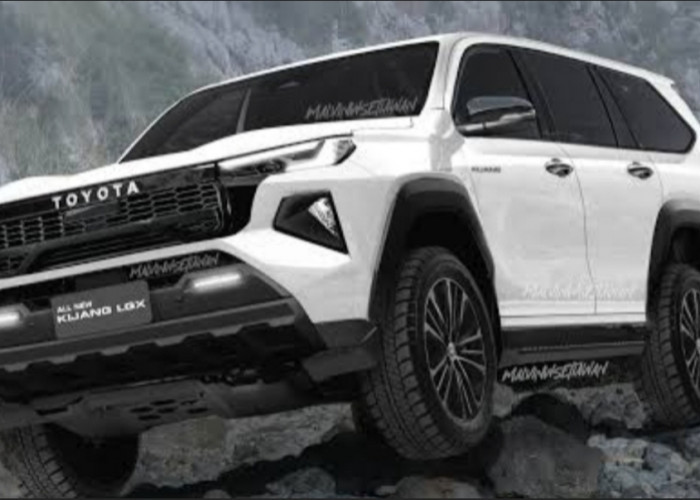 Review Toyota Kijang LGX 2026 Hybrid: Desain Modern, Performa Bertenaga, dan Konsumsi BBM Lebih Irit