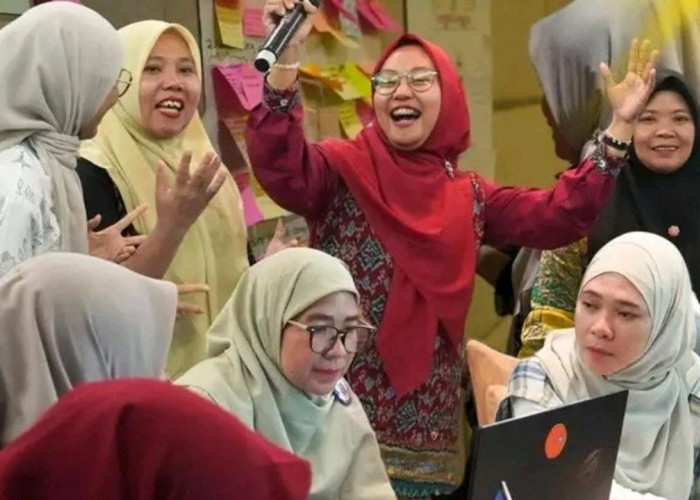 BGTK Sumsel 2026, “Matematika Gembira” Semakin Menghidupkan Semangat Belajar Guru dan Siswa