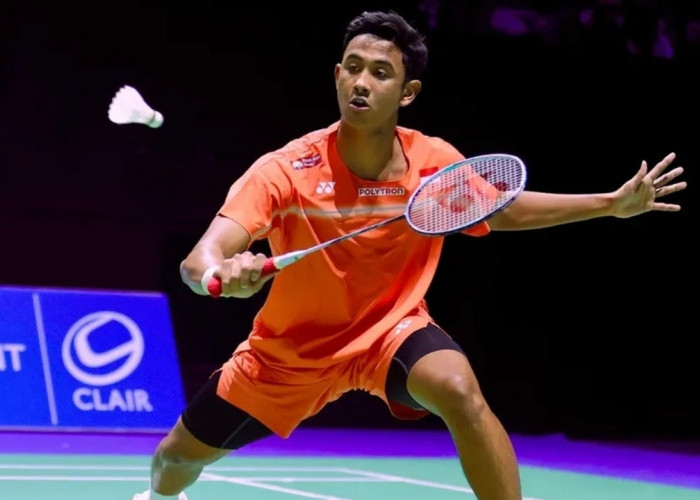 Alwi Farhan Tampil Meyakinkan, Tundukkan Wakil China dan Lolos ke 16 Besar Swiss Open 2026