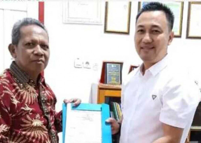 Tingkatkan Kesehatan Siswa, MTsN 1 Banyuasin MoU dengan Puskesmas Betung