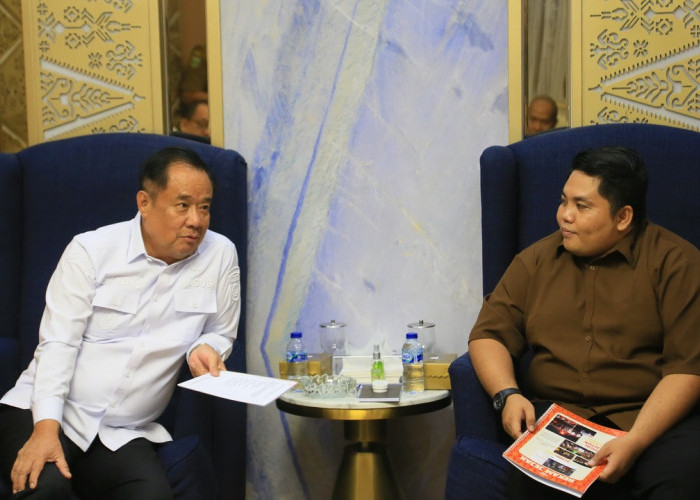 Pemprov Sumsel Dukung Produksi Lenget The Movie sebagai Upaya Promosikan Budaya Daerah