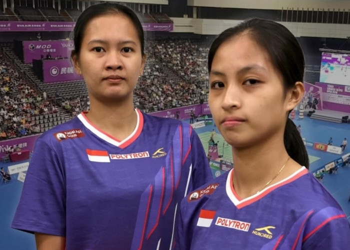 Ruichang China Masters 2026: Perjuangan Tiga Gim Berakhir Pahit, Sarah/Az Zahra Gagal Rebut Tiket Semifinal