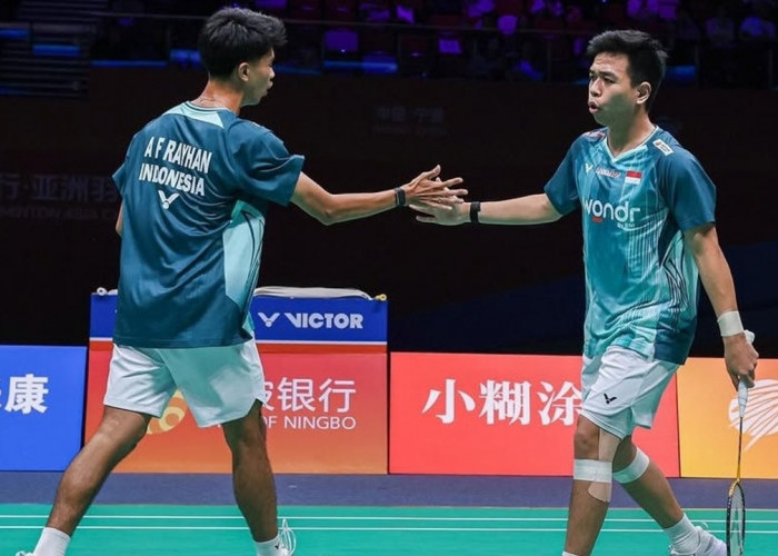 Hasil BAC 2026: Faathir/Devin Tumbang dari Ganda Putra Terbaik Dunia, Indonesia Sisakan Dua Wakil di Semifinal