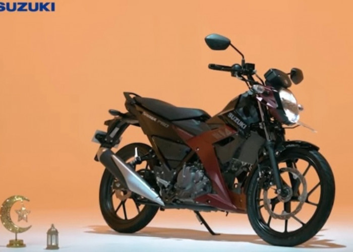 Suzuki Satria Pro, Motor Bebek Sport Legendaris yang Masih Diburu Pecinta Kecepatan