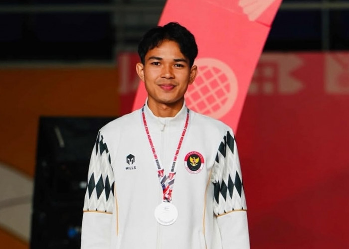 Muh Al Imran Terhenti di Semifinal British & Irish Para Badminton International 2026