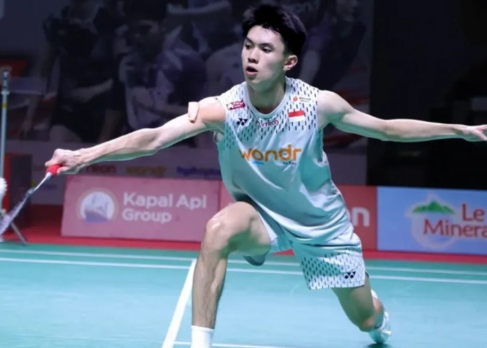 Indonesia Masters 2026: Richie Duta Richardo Singkirkan Unggulan Kedua, Melaju ke Semifinal