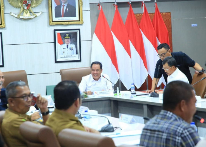 Gubernur HD: Ikuti Pergub 74/2018, Angkutan Batubara Wajib Lewat Jalan Khusus