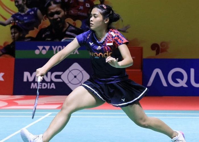 Gregoria Mariska Tunjung Mundur di Perempat Final Indonesia Masters 2025, Ini Alasannya!