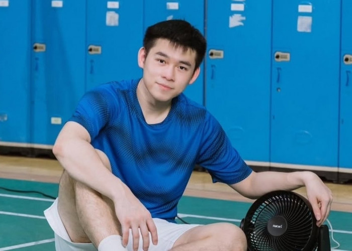 Thailand Rilis Skuad Perorangan SEA Games 2025, Kunlavut Vitidsarn Absen karena Operasi