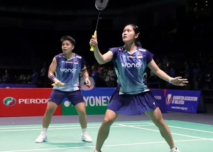 Apriyani/Lanny Kembali Terhenti di Awal, Tersingkir di 32 Besar Macau Open 2026