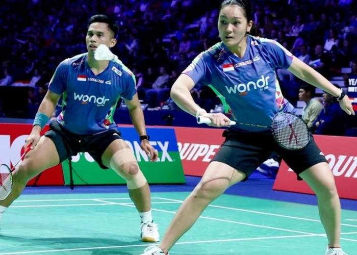 Hylo Open 2026: Amri/Nita Menangi Duel Sesama Indonesia, Dejan/Felisha Tersingkir