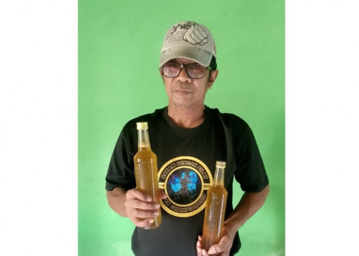 Madu Asli Tanjung Api-Api, Manis Alami dari Alam Banyuasin Siap Antar Hingga Palembang