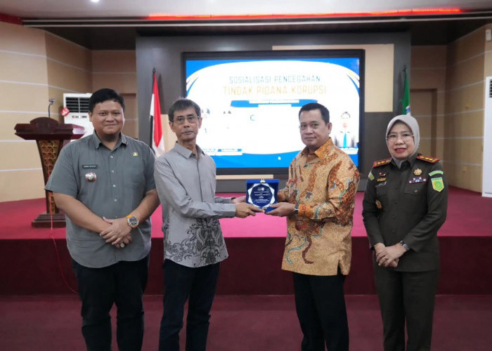 Pemkab Banyuasin Perketat Pengawasan Keuangan, ASN Diminta Tutup Celah Korupsi
