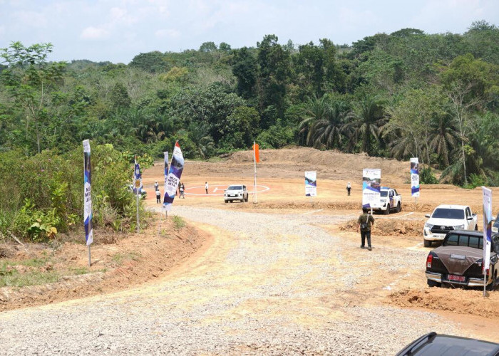 Herman Deru: Angkutan Batubara Wajib Gunakan Jalan Khusus