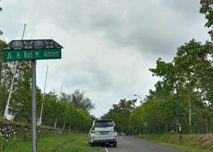 Inilah 8 Nama Sesepuh dan Tokoh Masyarakat di Banyuasin yang Diabadikan Menjadi Nama Jalan