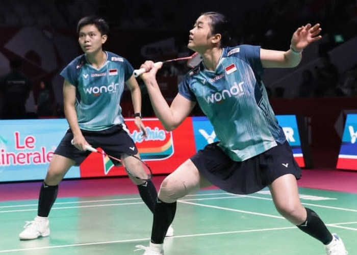 Drama Semifinal Macau Open 2026, Tiwi/Fadia Tetap Bertanding Meski Dibekap Cedera