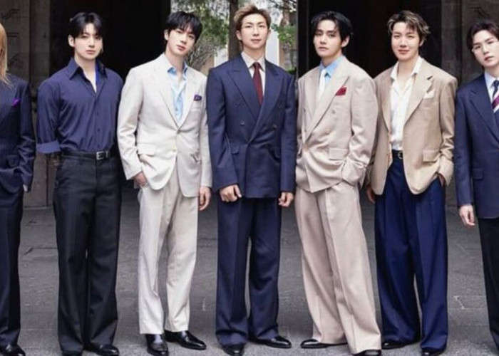 BTS dan Perjalanan Mereka Membawa Musik Korea ke Panggung Internasional