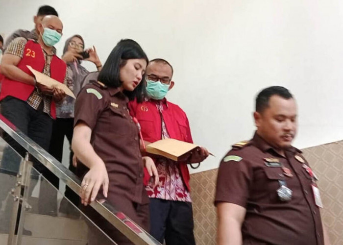 Kejari Banyuasin Ungkap Dugaan Korupsi Retribusi Parkir, Tiga Pejabat Jadi Tersangka