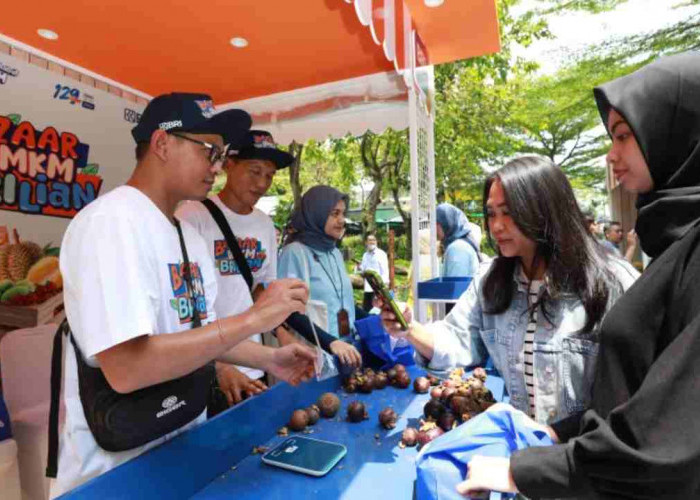 Program Pemberdayaan BRI dorong Klaster Usaha Manggis di Bali Perluas Jaringan Pemasaran 