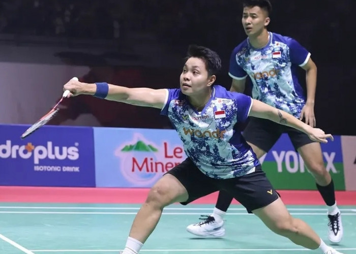 Hasil Pontianak IM 2026: Senasib dengan Rehan/Melati, Dejan/Apriyani Juga Digulung Wakil China