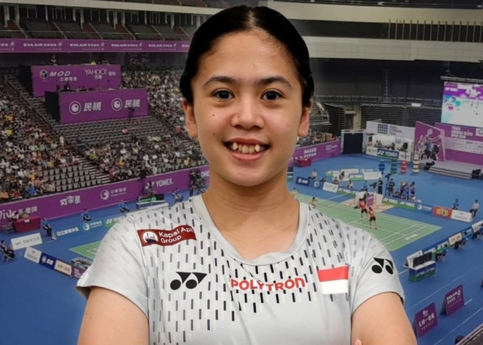 Ni Kadek Dhinda Tumbangkan Unggulan Pertama, Melaju ke Semifinal Ruichang China Masters 2026