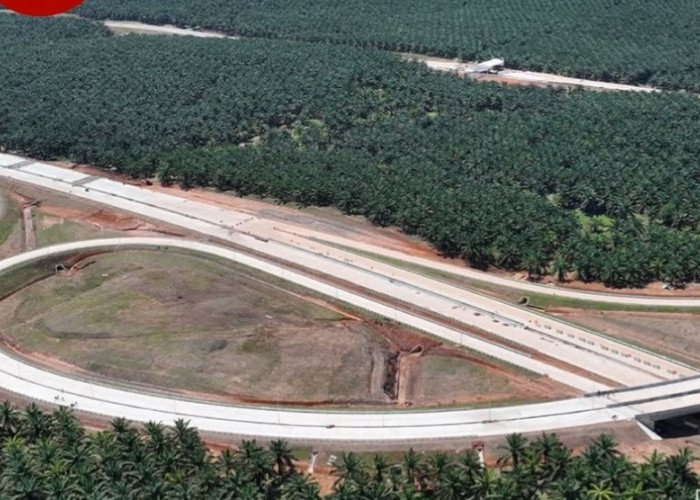 Tol Fungsional Palembang–Betung Gratis Saat Mudik Lebaran 2026, Kapolda dan Gubernur Tinjau Kesiapan