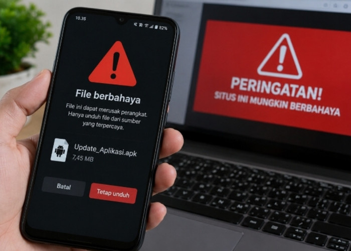 Waspada APK Palsu! Ini 9 Cara Melindungi HP Android dan Rekening M-Banking