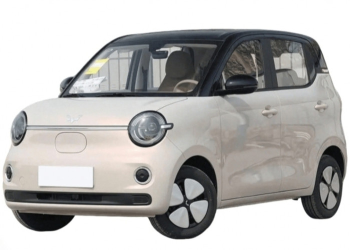 Irit Energi! Wuling Hongguang Mini EV 2026 Hanya Butuh 8,9 kWh untuk 100 Km