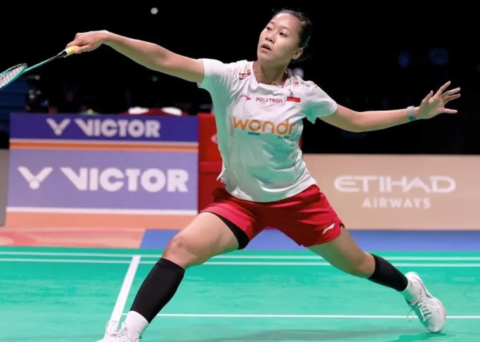 Denmark Open 2026: Putri Kusuma Wardani Tersingkir, Indonesia Kembali Nirgelar di Tunggal Putri