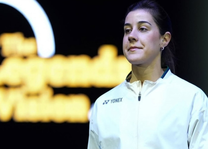 Carolina Marín Umumkan Pensiun dari Bulutangkis, Ucapkan Perpisahan Haru di Instagram