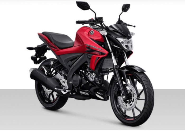 Motor Lama Rasa Baru! Yamaha Vixion R 2026 Ternyata Masih Bikin Pesaing Ketar-Ketir