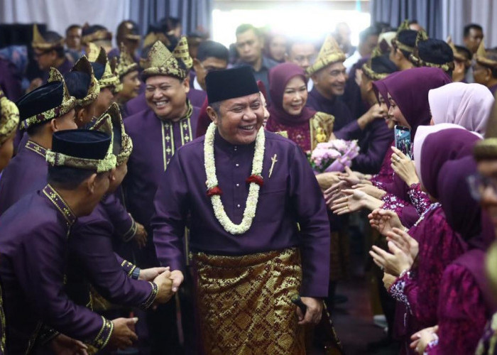 HUT ke-83 Musi Rawas, Gubernur Sumsel: Prioritas Pembangunan dan Efisiensi Anggaran Tepat Sasaran