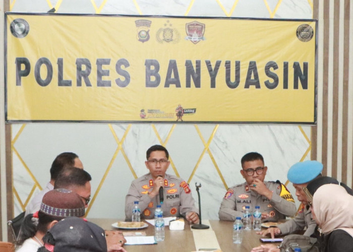 Tersandung Skandal Internal, Oknum Polisi Banyuasin Disidang Terbuka — Kapolres: Tak Ada Ampun!