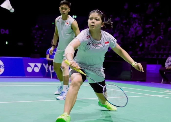 Dominasi Total! Jafar/Felisha Tampil Gacor dan Amankan Tiket 16 Besar Swiss Open 2026