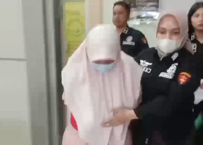 Mantan Bendahara PMI Banyuasin Resmi Jadi Tersangka Korupsi Dana Hibah