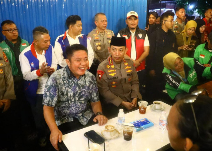 Herman Deru Dorong Peran Driver Online sebagai Penopang Ekonomi Sumsel